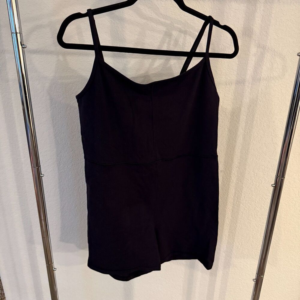 Aritzia Wilfred Free Freestyle 3" Romper size XL